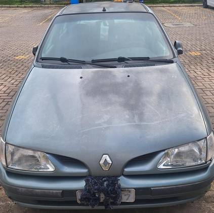 RENAULT MEGANE 1.6 RN 8V GASOLINA 4P MANUAL